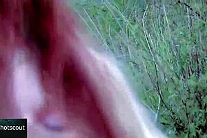 Two men took two stunning women and did a wild romp of them