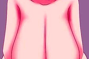 Watch this Japanese artist a realism painting of tits and ass
