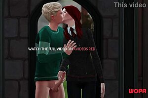 A plot of vengeance is seen with Ginnevieve Weasley going after Draco for a sexual romp after discovering that Harry has cheated on her
