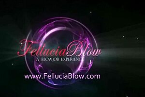 Sensual, passionate oral experience