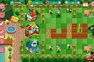 Pick the MILFs and cartoon characters you love in Nutaku’s booty farm game
