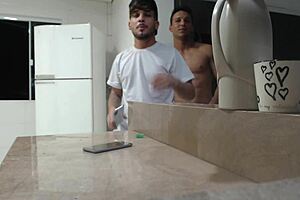 Take your chance to watch the hot video with Toussaints Amber, Custard, Dana Vespoli and others if big asses, tits and cocks interest you