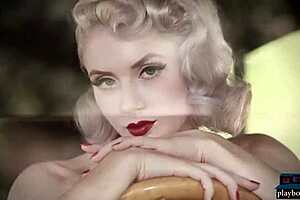 A Playboy photo shoot shows Lana James and Mosh do not need enhancement to look beautiful