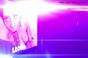 trailer with sizzling pornstar young brunette makes use of her anal and oral skills