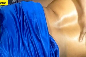 Monster cock like never before taking Indian babe with big tits