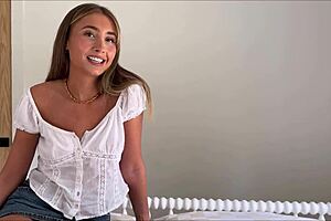 Lily Phillips and Alex Adams – Burning Hot European Amateur Sex