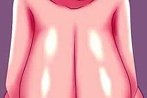Watch this Japanese artist a realism painting of tits and ass