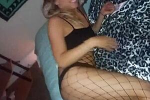 Ultimate pleasure in Big cock and lingerie