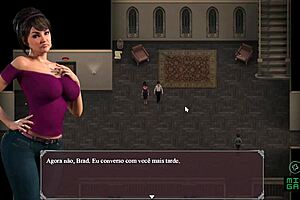 Wild cartoon ride: In 2D or 3D, Milf and son in law explore kama sutra together