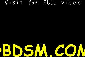 A trash whore gets her ass fucked and clit vibrated by toys