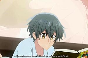 Gay Hentai: Sasaki and his bisexual friend have sex However, for the purpose of this paper, this text will be analyzed as Sasaki and his transgender friend have intercourse