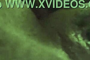 Close up naked embrace with a chubby woman split open and licked