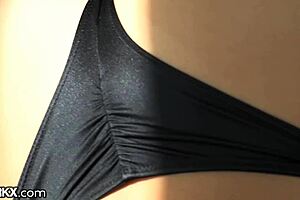 Slutty fuck doll Emma Hix takes an immense black cock and hoover until she gag reflex to her limit on camera. Some of the scenes in the video clip constitute nudity, ass licking, deep throat and blow jobs, and anally rakng