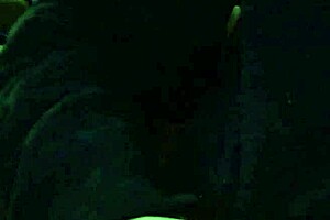 Having a hairy chap around the beard area, this amateur boy has a monster cock that pumps out a long load at the end of this scene
