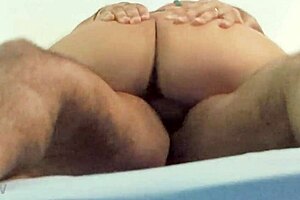 Savage pair get down new in 2024 with big ass and sucking skills