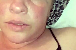 A Latina slut loves a flooded black cock in a doggy style position