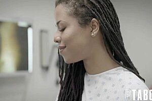 Kira Noir meets with her intense hospital encounter