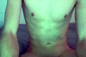 Gay boys masturbating grouped together