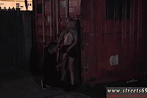 Monster cock owns a hardcore ass scene