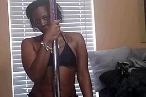 Naejae turns up the heat with her body moves in a solo bumping video