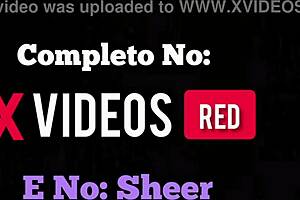 This homemade video has thales getting his fat ass stretched with a big cock