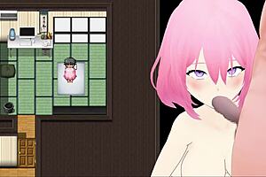 Join to watch her cheating on you with toys and oral pleasure