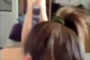 Skanky sluts participate in life sex cams