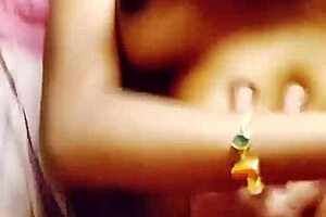 Ass sexy sensual indian housewife gets penetrated from behind roughly