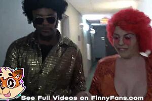 Mandi May’s sulky night at Finn’s playhouses after disco