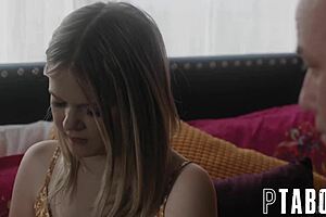 That intimate experiment that Derrick Pierce and Coco Lovelock have shared from the point of view angle of the camera