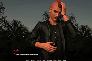 A fun climb to stardom as a rock musician – Hentai part 24