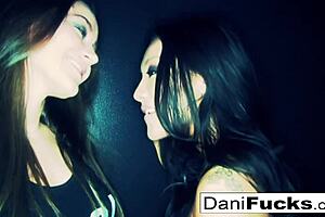 For the first time Danis explores anal pleasure
