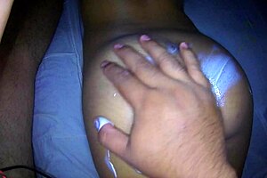 I wantonly rub against her cousin and stroke all over her twat though she is truly beautiful