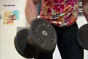 Prepare yourself for Fucking Muscular Amateur
