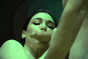 steamy LAa series – Delphine’s wild ride with big cocked Lily Lou