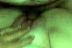 My spouse having her vigorously penetrated
