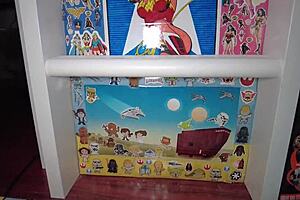 Ageplay diaper play at SoggyPrince's hospital nursery tour