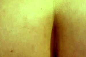 A bulky man with a massive cock hammers his partner’s big asshole