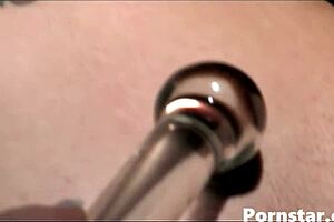 Texas Presley is a provocative vulvamorphic femmesexual artist who performs provocative solo play with sex toys