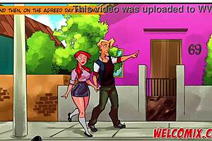 Temptress of the classroom.. pornographic animated sex toys