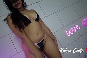 Semenov – Raissa Conte oral sex and a hard penis fuck with anal sex and a butt plug