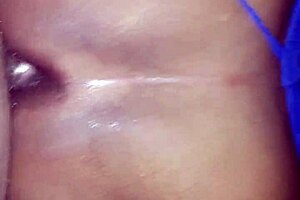 A married TG has anal sex and has the ejaculation from a small penis