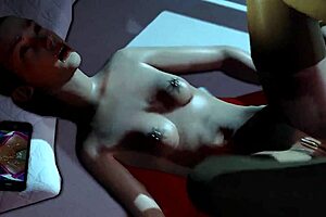 Dva and Max Caulfield goes overmodest in erotic Overwatch and Life is Strange cosplays