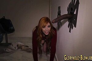 Adorable step sister's first hot encounter