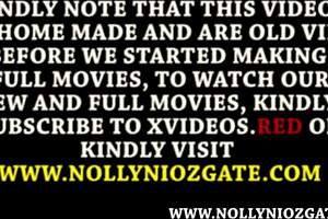 Unveiling the secrets of Nollywood's hardcore industry: A backstage view