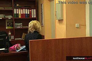 Sultry Spanish latin beauty with big natural tits watches tv while coworkers finger her, 69, inflate balloons, and give her the world’s greatest double penetration facial in 4k teaser
