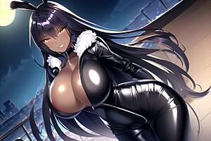 Arrested spy with large breasts: What happens next? Part 2
