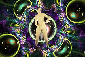 Dancing to Asian music with a psychedelic twist: Part 1