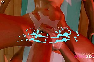 View Futanarica HD futanari animation POV journey