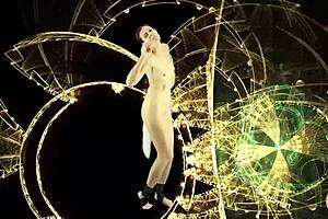 Dancing to Asian music with a psychedelic twist: Part 1